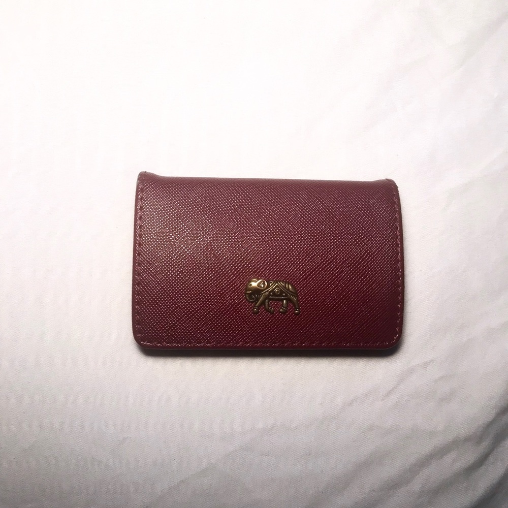 Francescas - Elephant Card Case 🐘👛